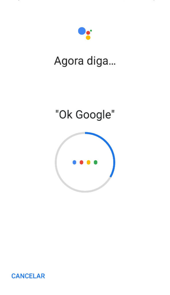 Diga Ok Google 2